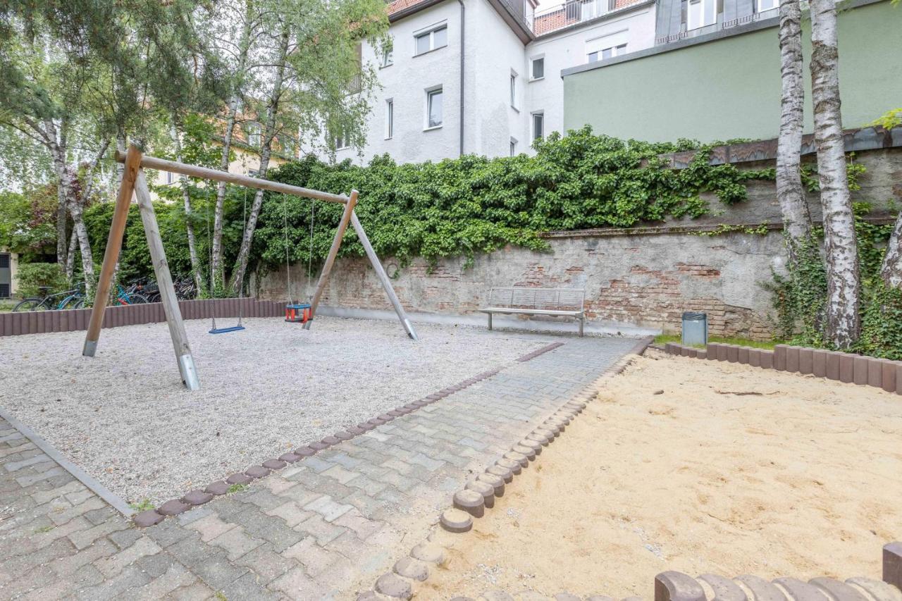 Aberle Appartement *