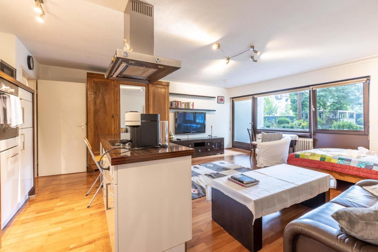 Aberle Apartment Munich