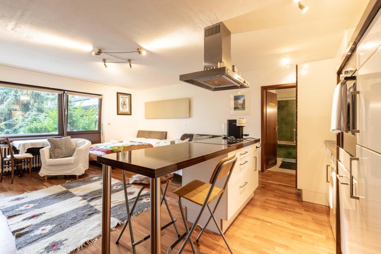 Aberle Apartment Munich