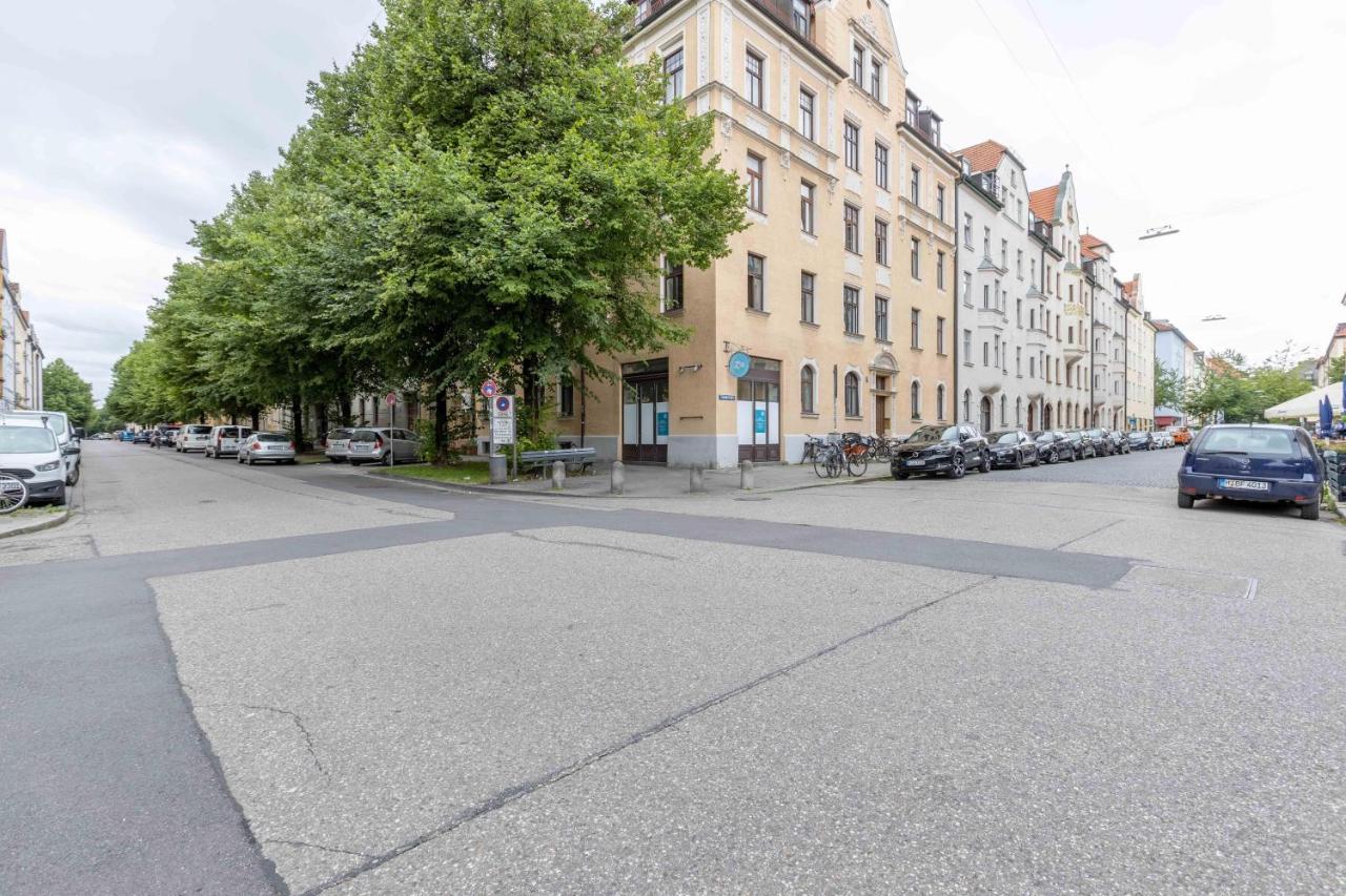 Aberle Apartment Munich